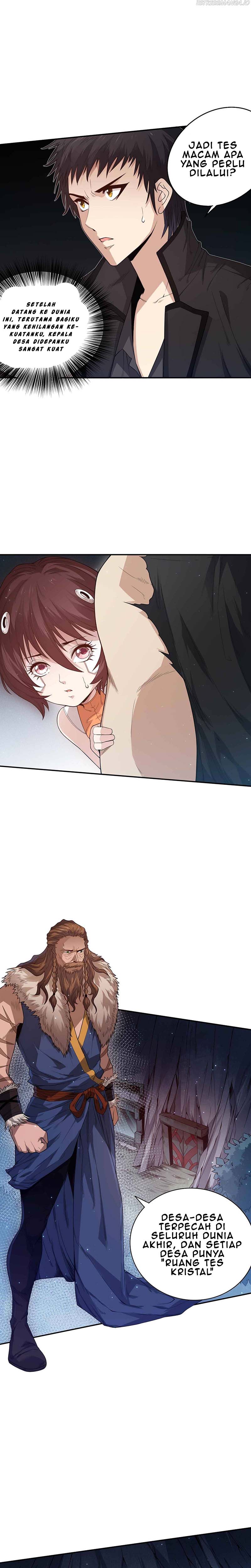 Ultimate Soldier chapter 153